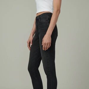 NEW Joe’s Jeans Ankle Skinny Black Size 26